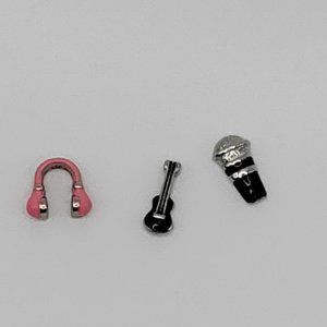 Origami Owl Music Charm Set